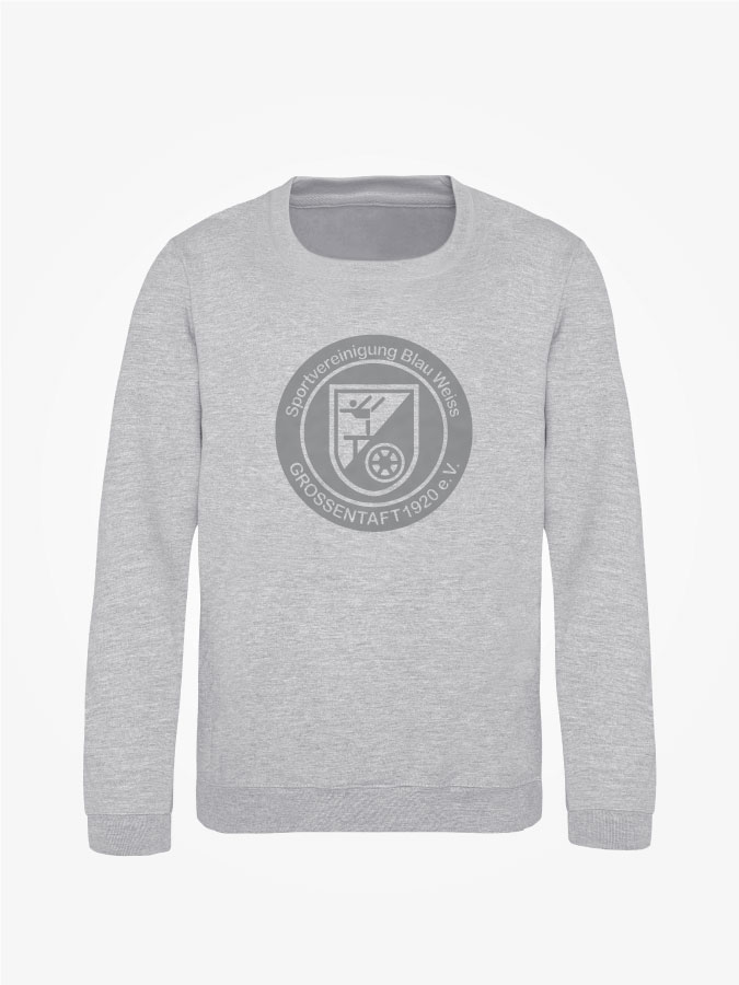 Sweater All Grey Kids Unisex