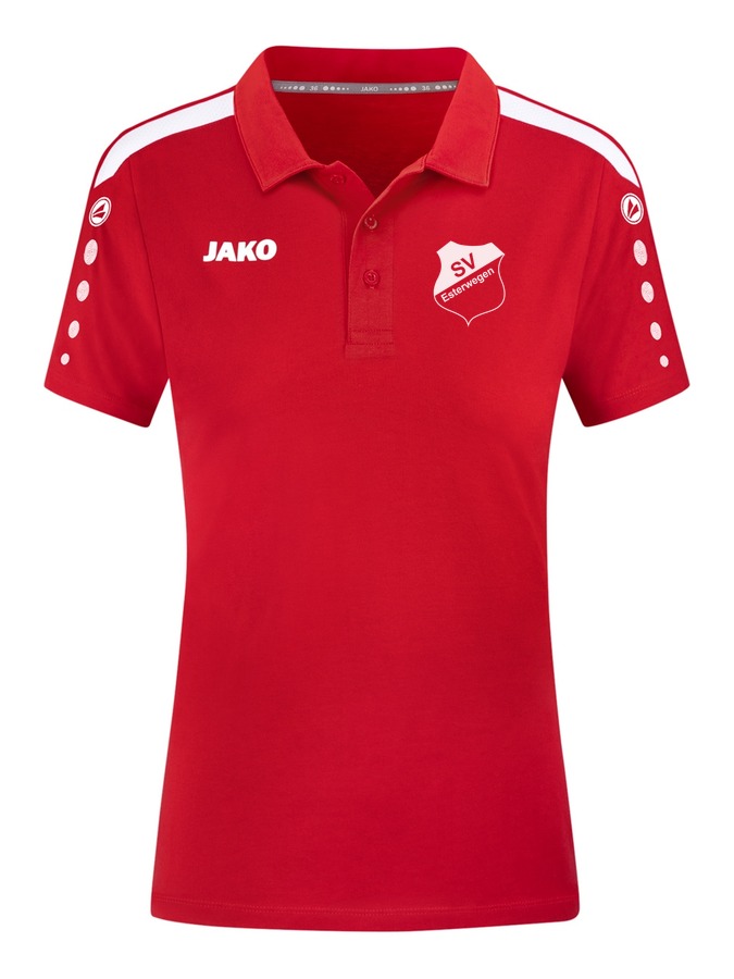 Jako Poloshirt Power Damen