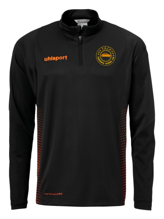 uhlsport Score 1/4 Zip Top