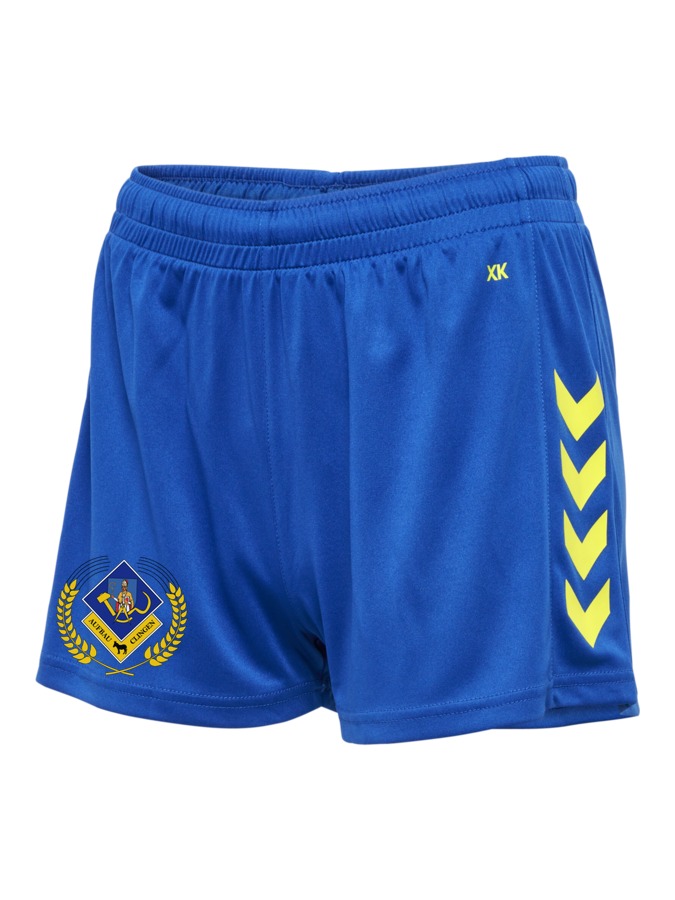 Hummel Core XK Trainingsshorts Damen