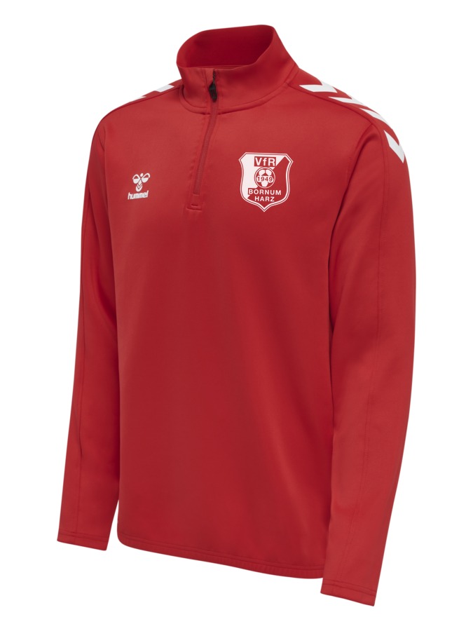 Hummel Core XK Half Zip Poly Sweat