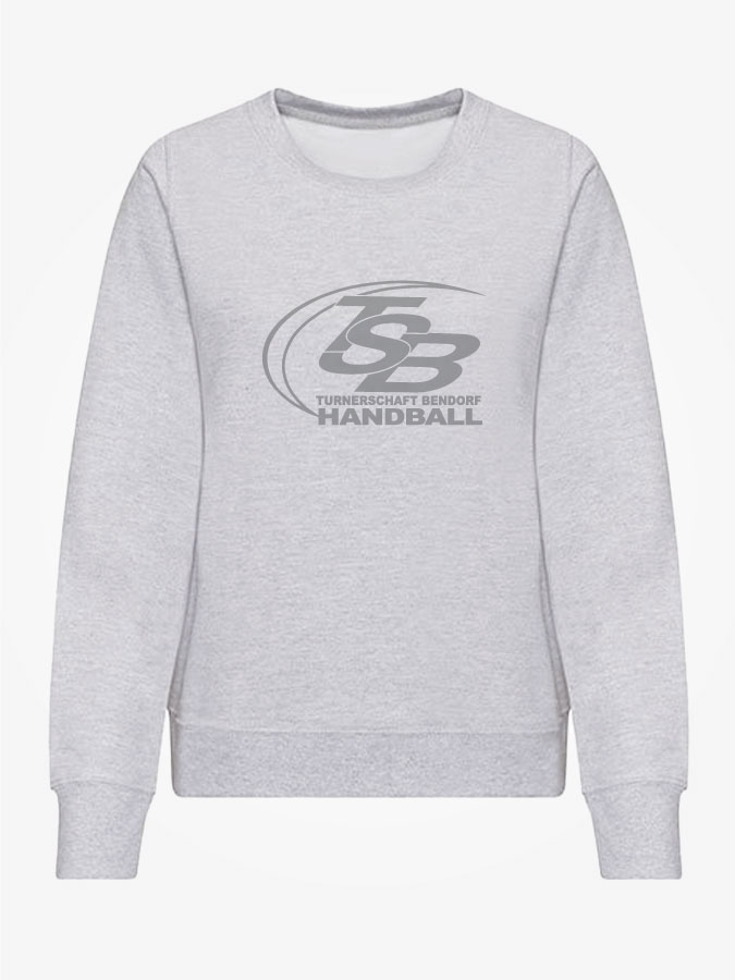 Sweater All Grey Unisex