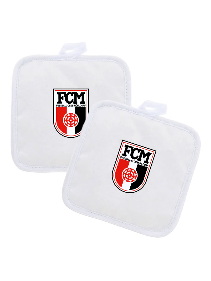 Topflappen Logo (2er-Set)