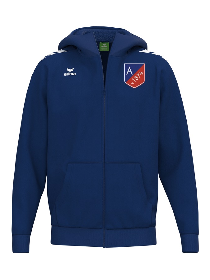 Erima Compete 3 Wings Kapuzenjacke