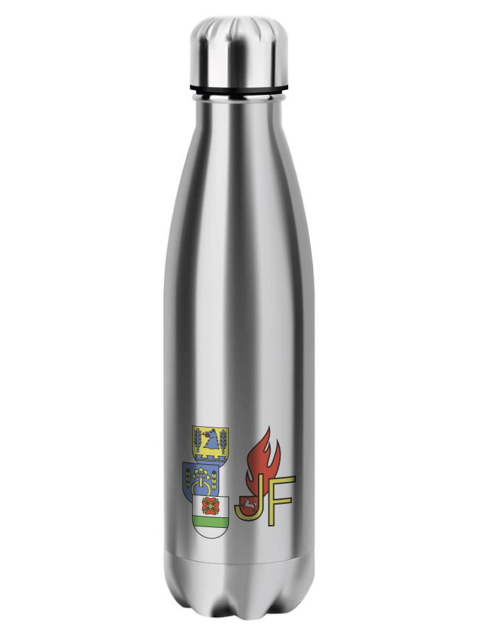 Edelstahl-Thermosflasche
