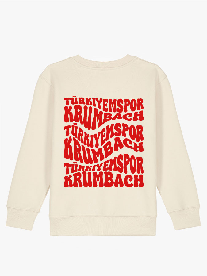 Sweater Wavy Kids