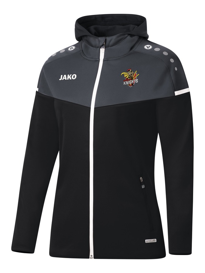 Jako Kapuzenjacke Champ 2.0 Damen