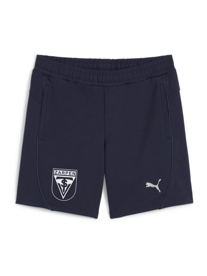PUMA teamFINAL Casuals Shorts Damen