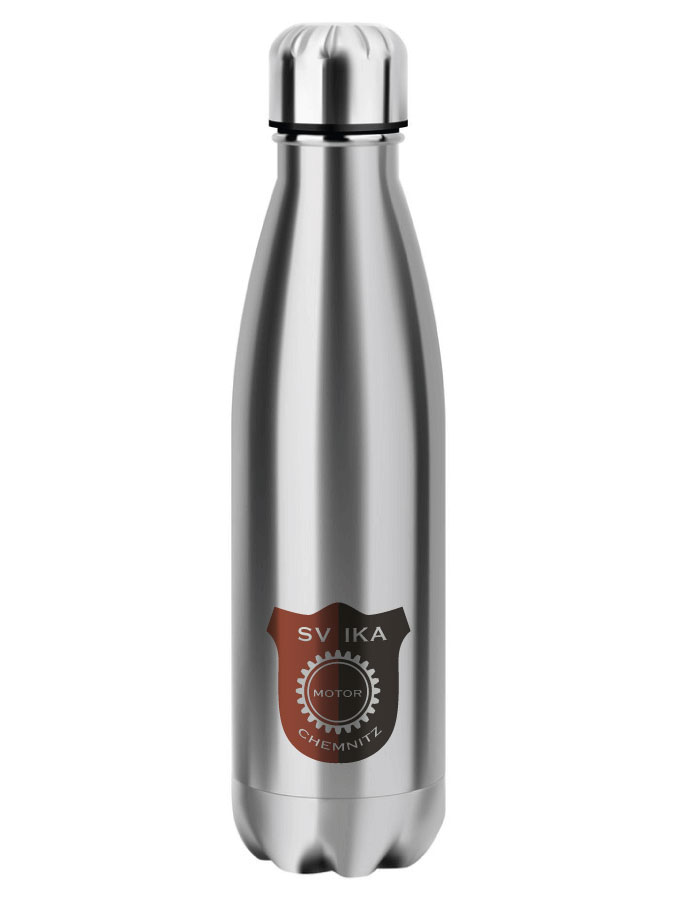 Edelstahl-Thermosflasche