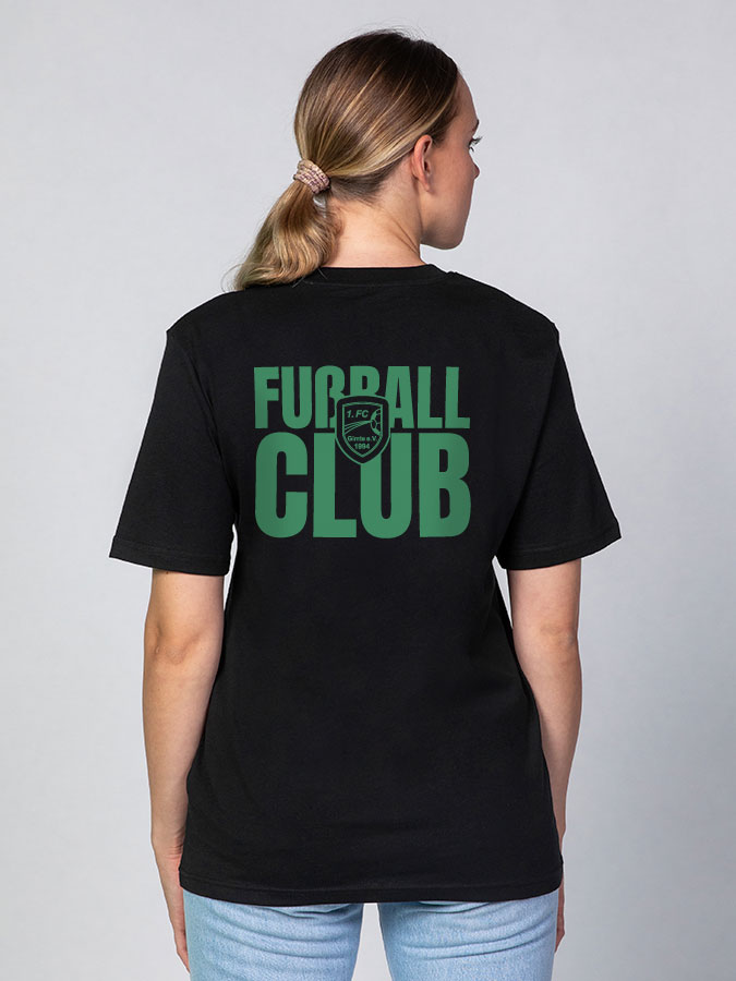 Oversized Shirt Urban Unisex