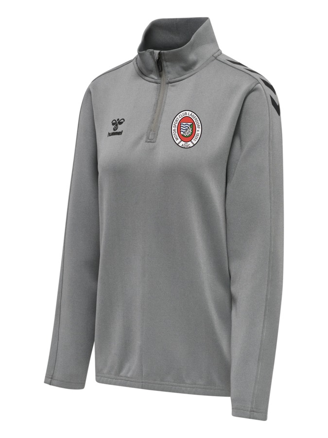 Hummel Core XK Half Zip Sweat Damen