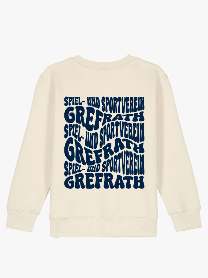 Sweater Wavy Kids
