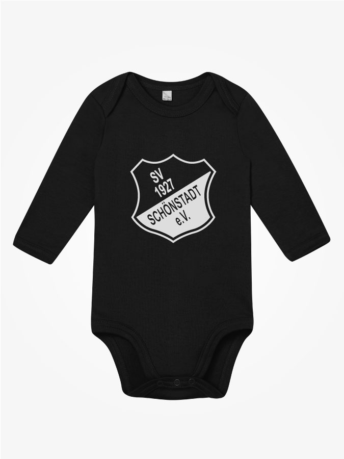 Baby Body Langarm