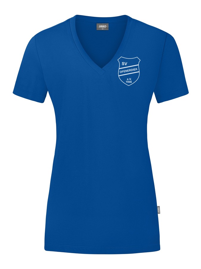 Jako T-Shirt Organic Damen