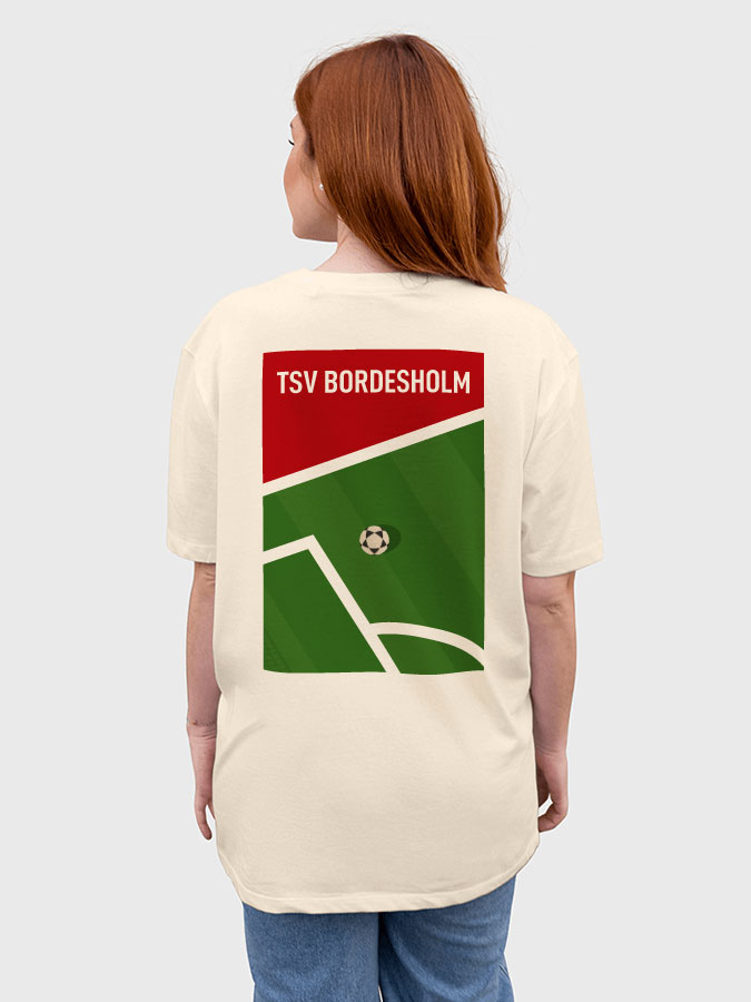 Oversized Shirt Pitch Unisex