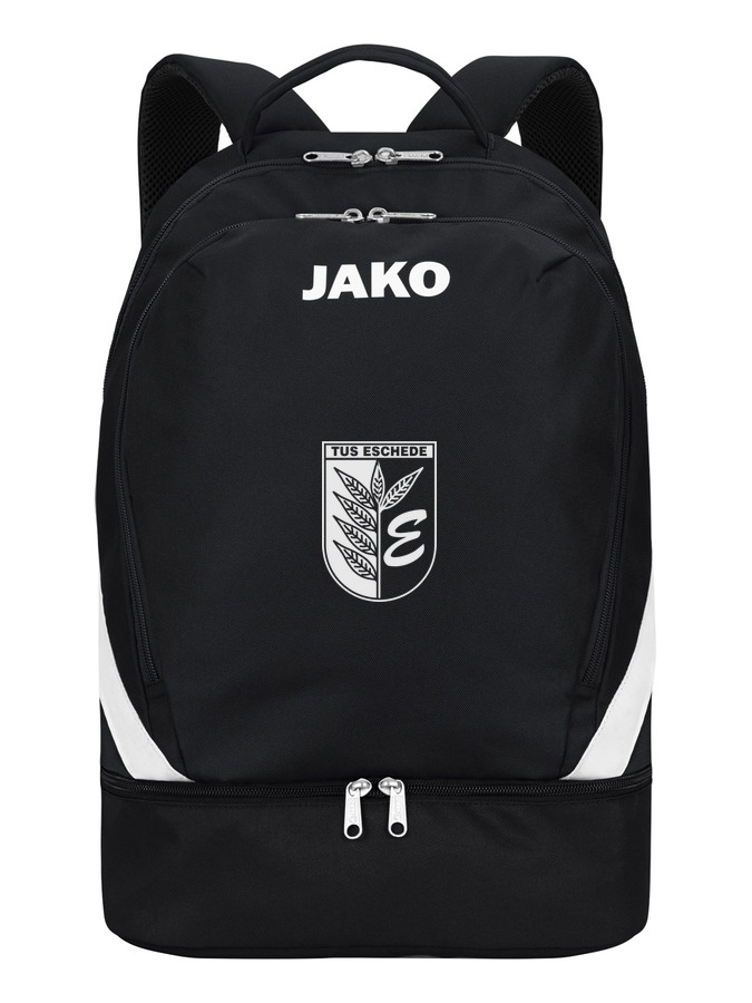 Jako Rucksack Iconic mit Bodenfach