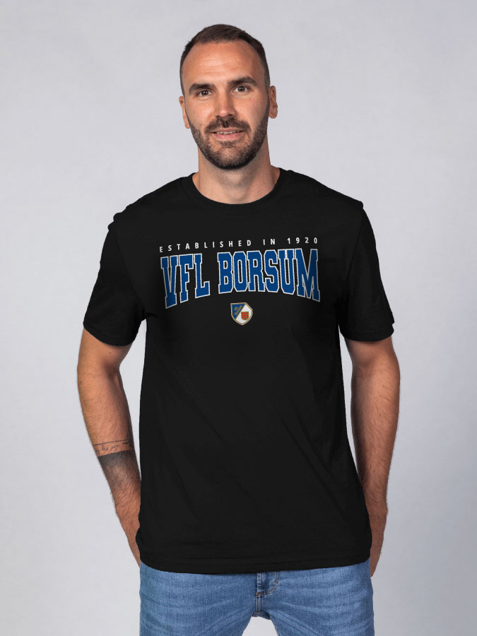 Shirt Retro Herren