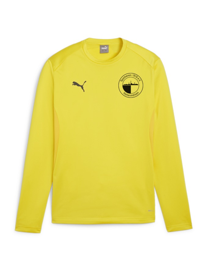 PUMA teamGOAL Training Sweatshirt