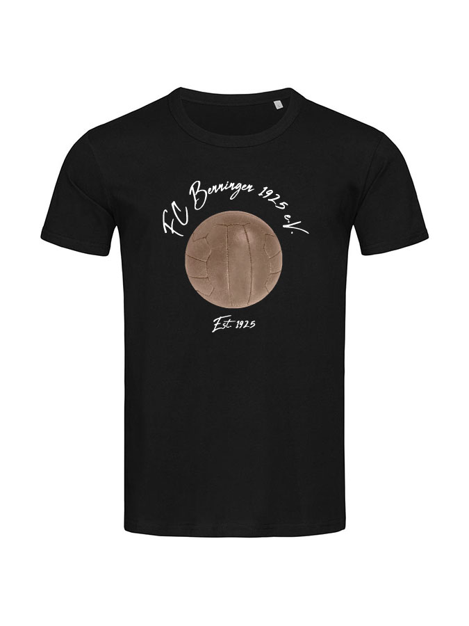 Shirt Retroball Rundhals