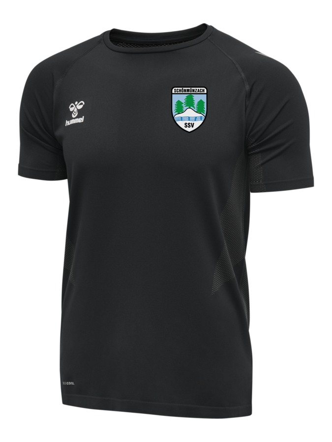 Hummel Lead Pro Seamless Training Jersey