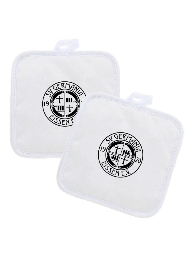 Topflappen Logo (2er-Set)