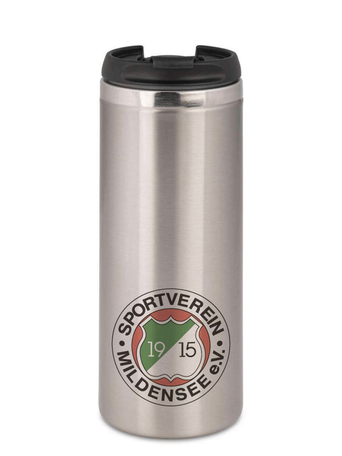 Edelstahl-Thermosbecher