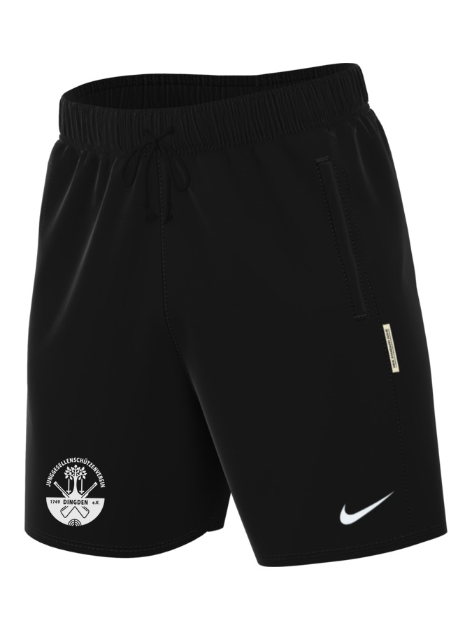Nike Dri-FIT Fleece 8 Inch Shorts