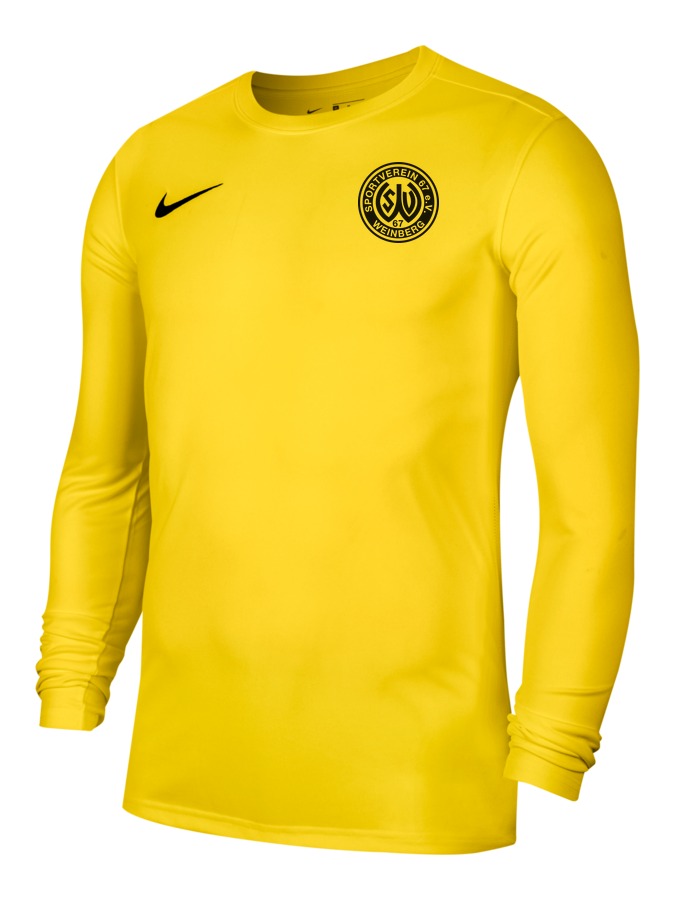 Nike Park VII Langarm Trainingsoberteil