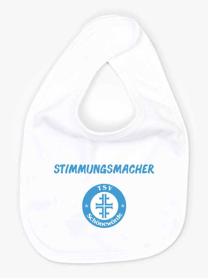 Babylätzchen Stimmungsmacher