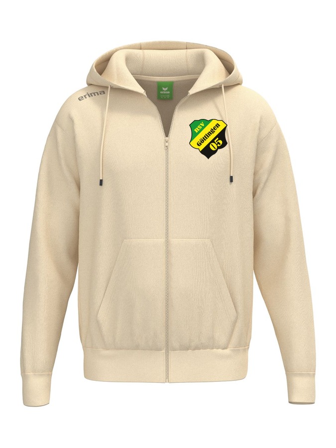 Erima Teamsport Kapuzenjacke