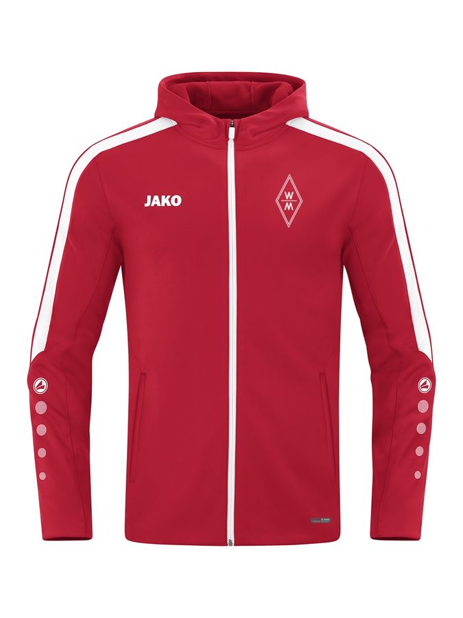 Jako Kapuzenjacke Power