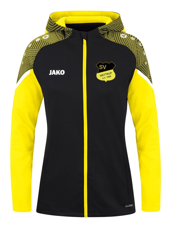 Jako Kapuzenjacke Performance Damen