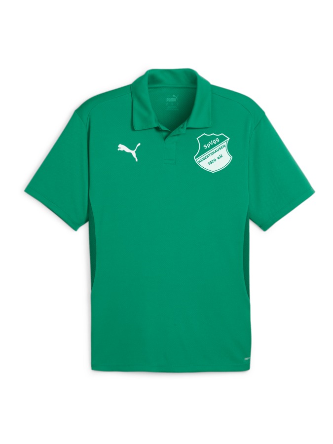 PUMA teamGOAL Poloshirt