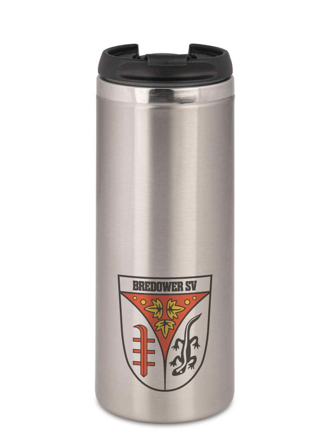 Edelstahl-Thermosbecher