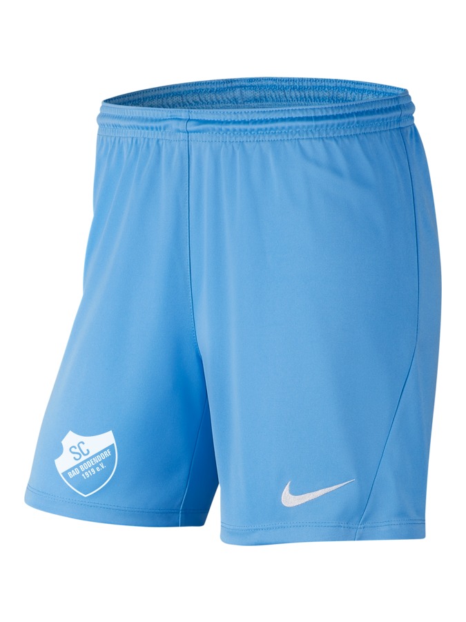 Nike Park III Knit Shorts Damen