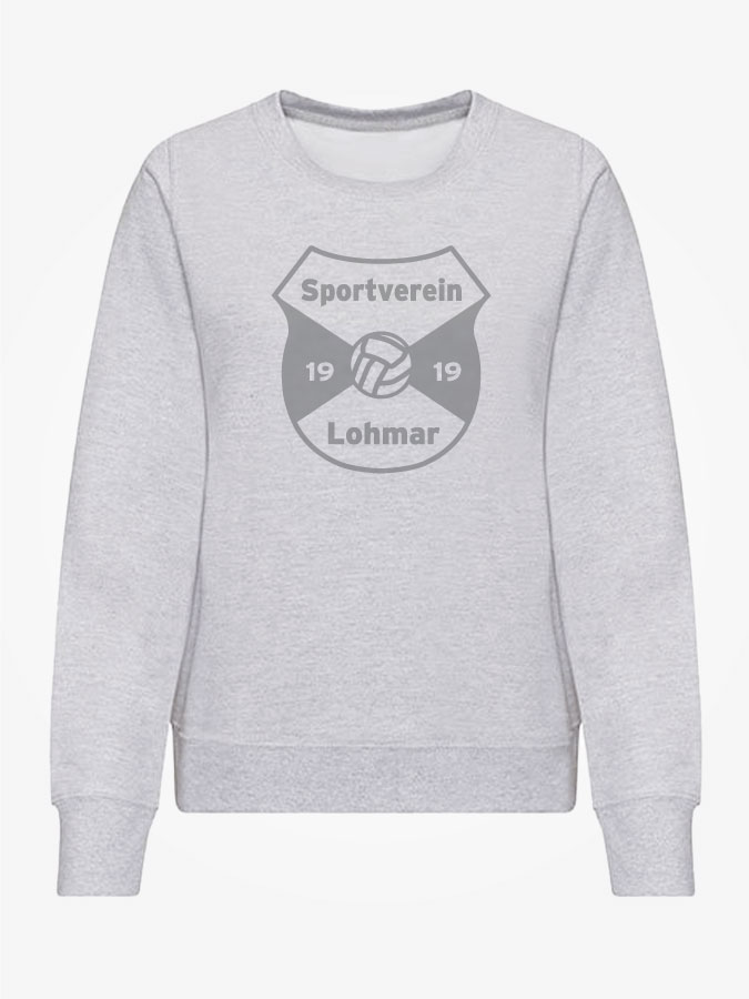 Sweater All Grey Unisex