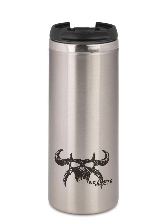 Edelstahl-Thermosbecher