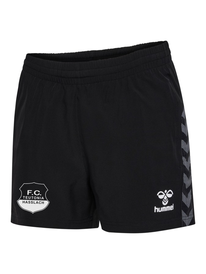 Hummel Authentic Woven Shorts Damen