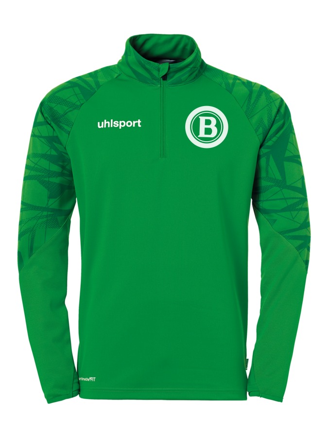 uhlsport Goal 25 1/4 Zip Top