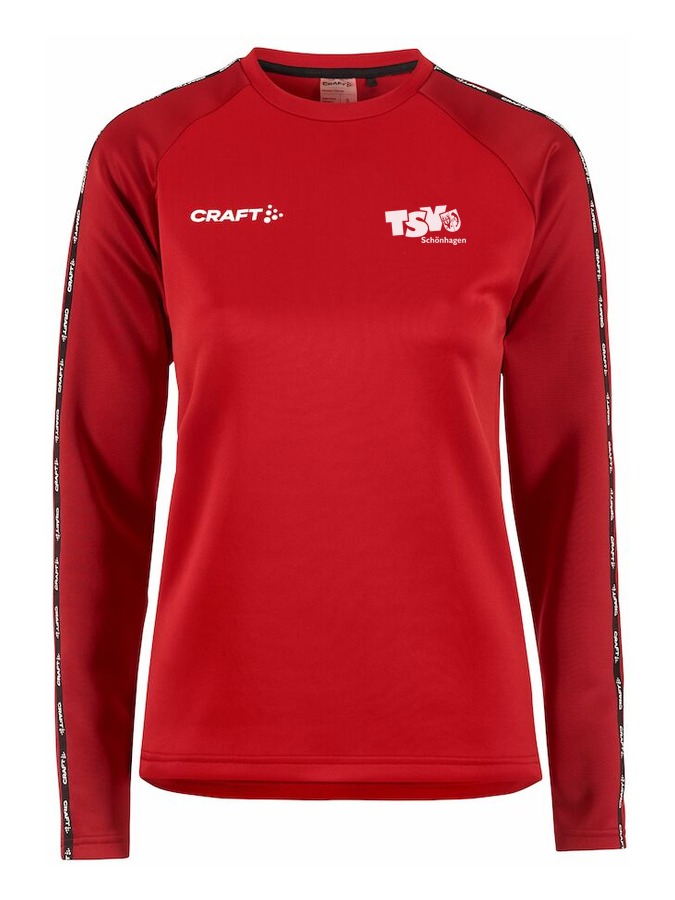 Craft Squad 2.0 Sweatshirt Damen