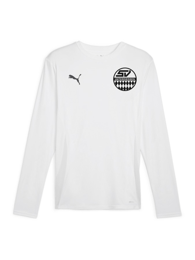 PUMA teamGOAL Longsleeve Trikot