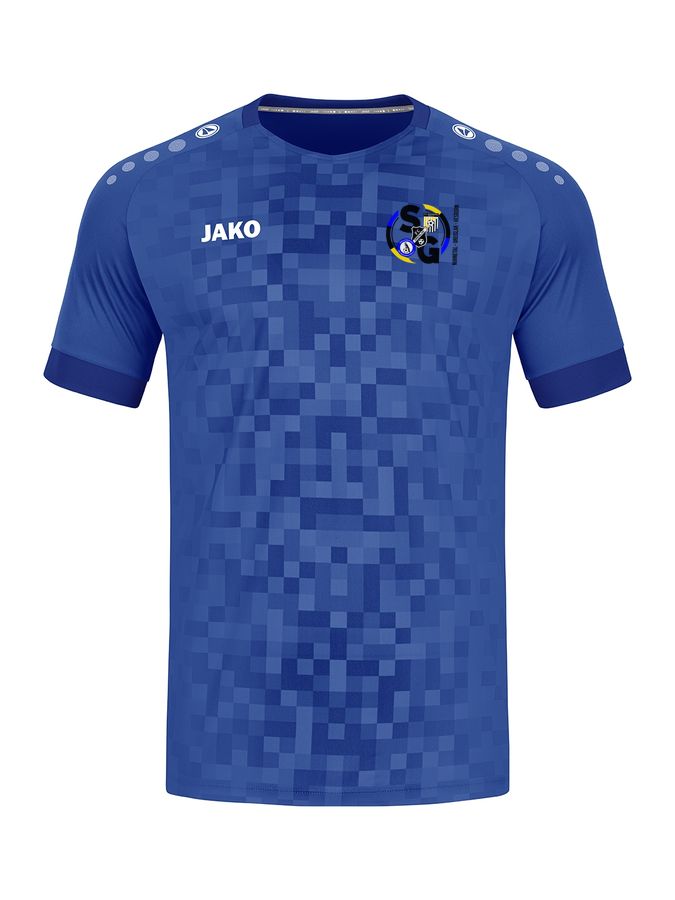 Jako Trikot Pixel Kurzarm
