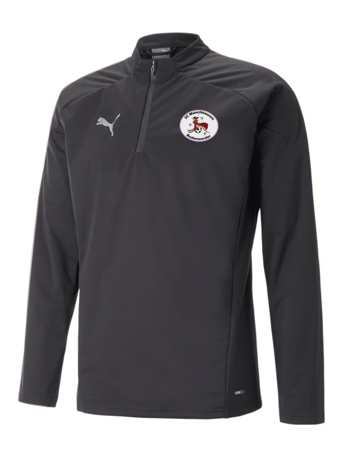 PUMA teamCUP Training Rain Top