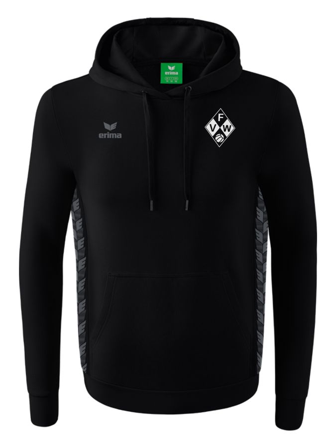 Erima Essential Team Kapuzensweat