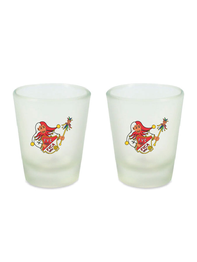 2er Set Schnapsglas Alina