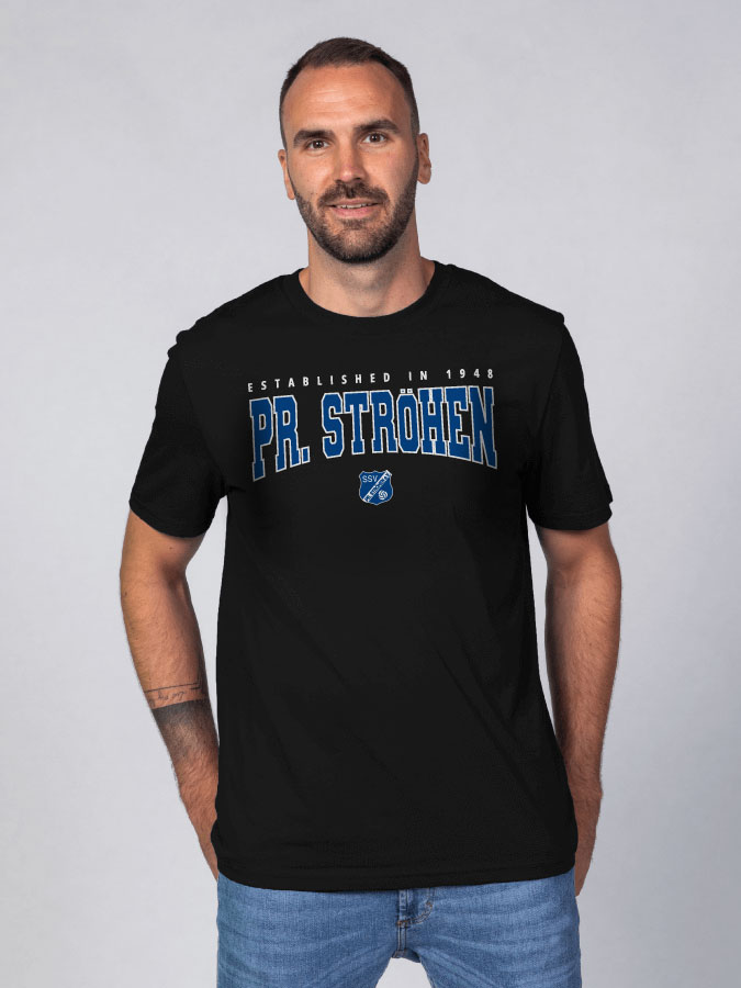 Shirt Retro Herren
