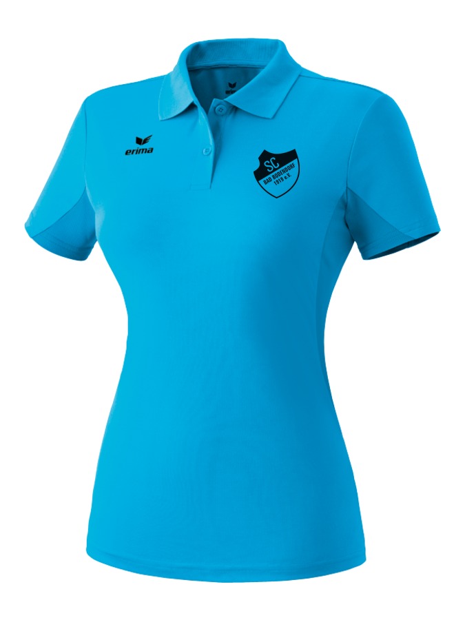 Erima Funktions Poloshirt Damen