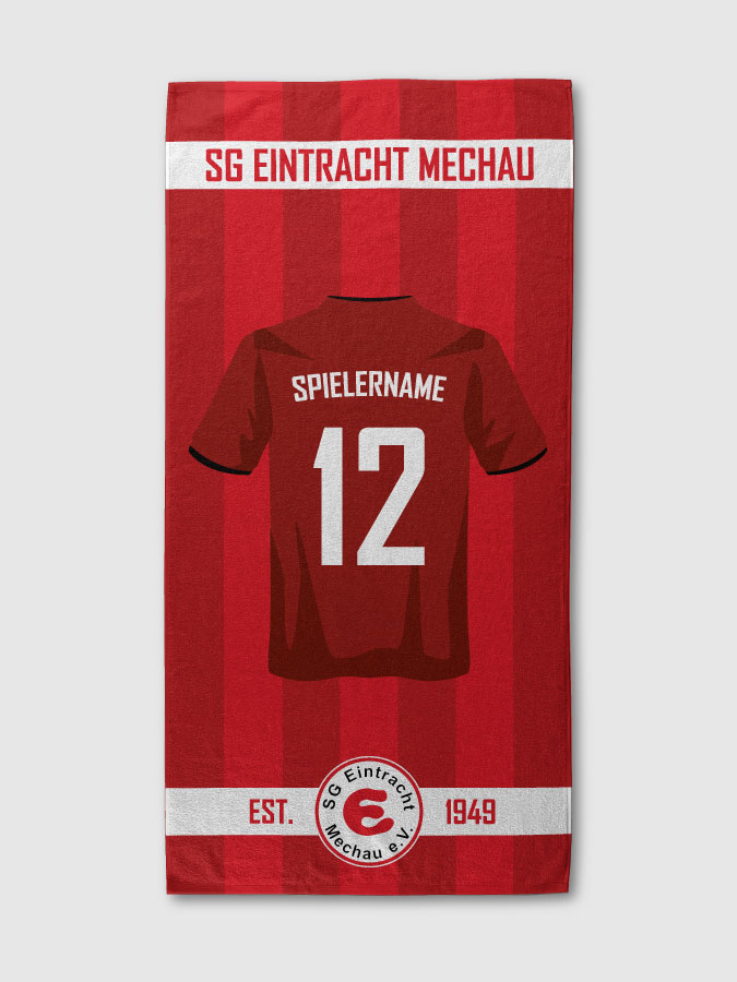 Strandhandtuch Jersey