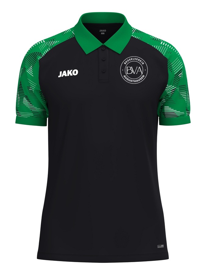 Jako Poloshirt Sonic