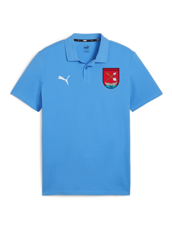 PUMA teamGOAL Casuals Poloshirt